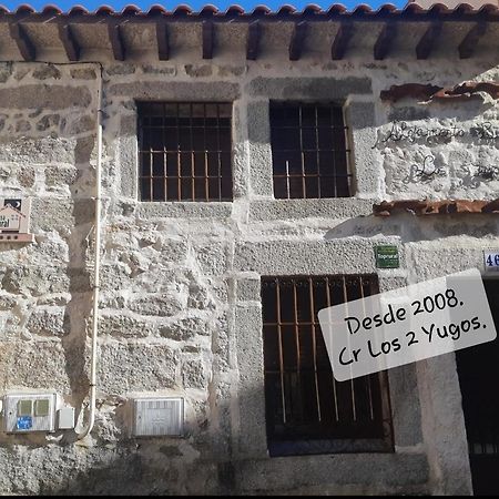 Casa Rural Los 2 Yugos Navaluenga Eksteriør bilde