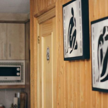 Casa Rural Los 2 Yugos Navaluenga Eksteriør bilde