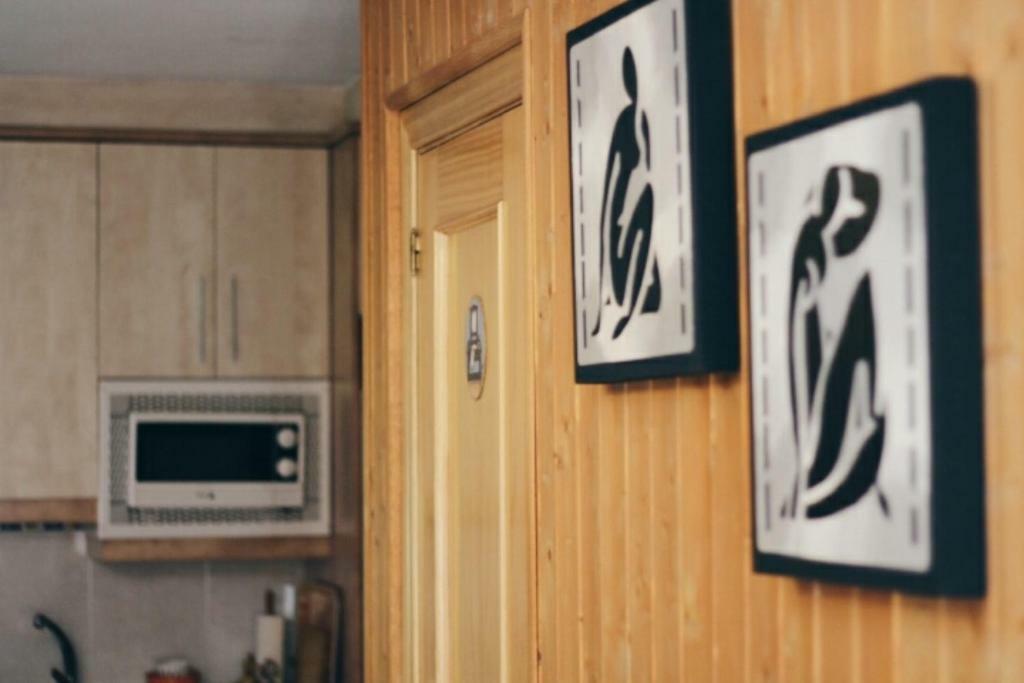 Casa Rural Los 2 Yugos Navaluenga Eksteriør bilde