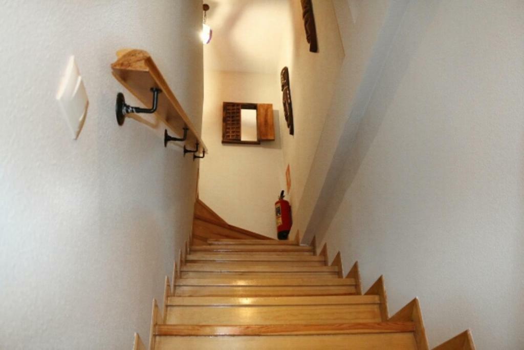 Casa Rural Los 2 Yugos Navaluenga Eksteriør bilde