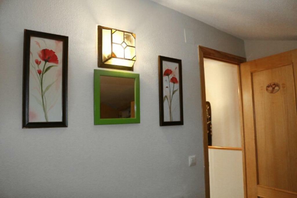 Casa Rural Los 2 Yugos Navaluenga Eksteriør bilde